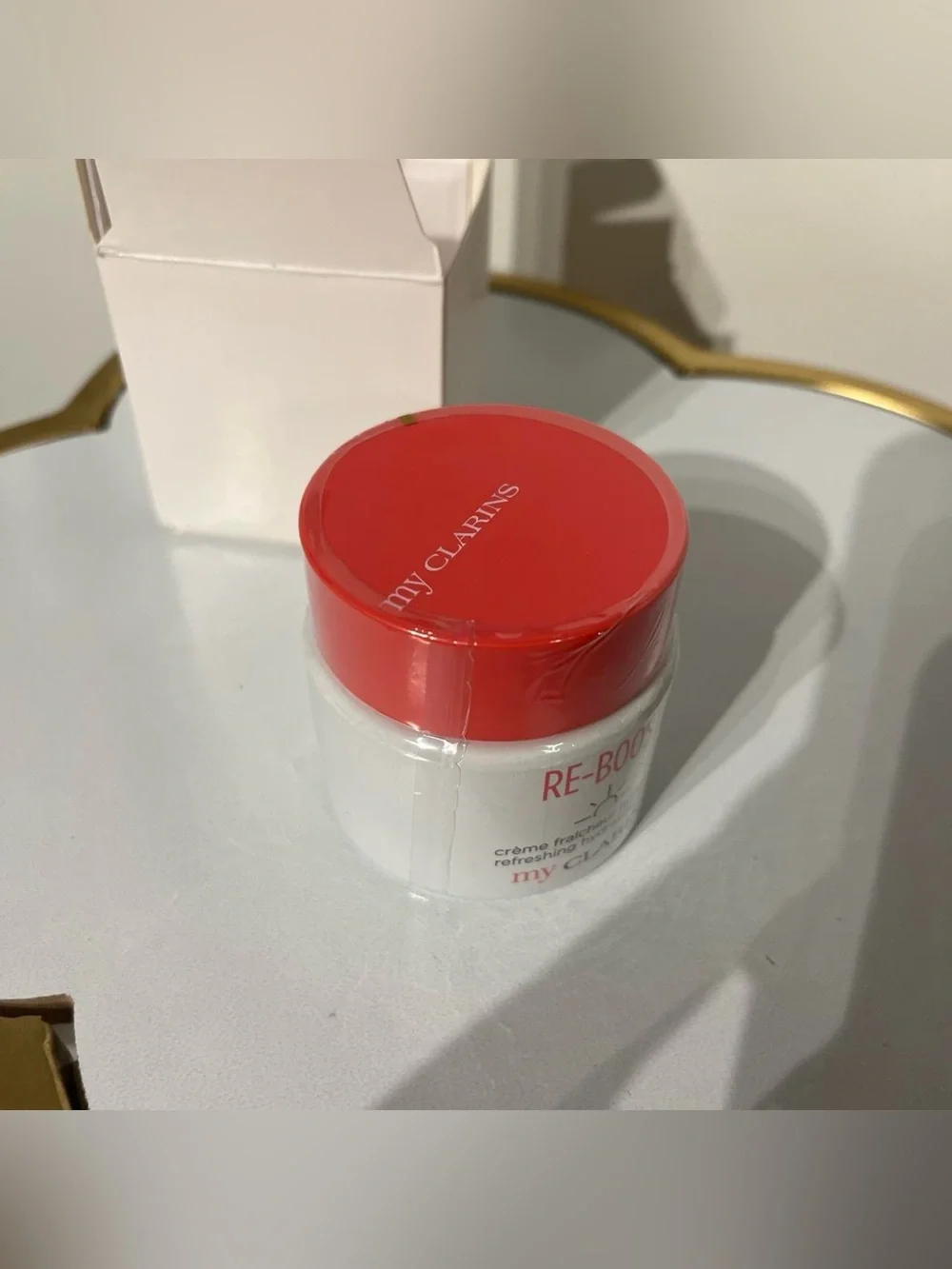 Clarins 7oz boosts
